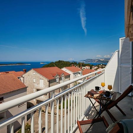Apartments Maruna Cavtat Eksteriør billede