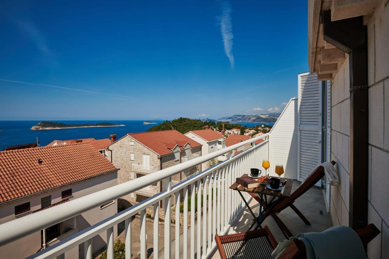 Apartments Maruna Cavtat Eksteriør billede