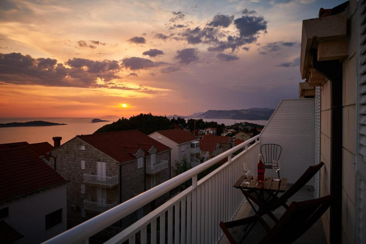 Apartments Maruna Cavtat Eksteriør billede