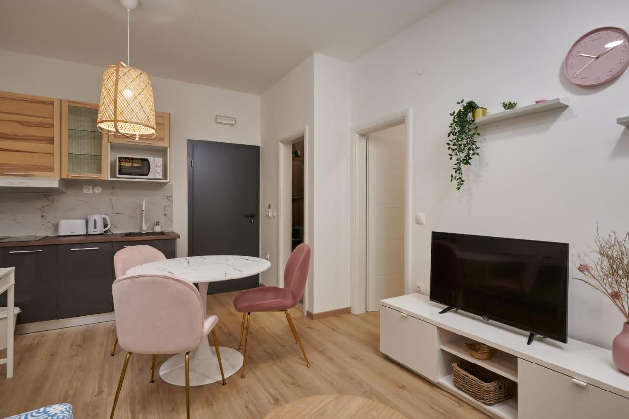 Apartments Maruna Cavtat Eksteriør billede